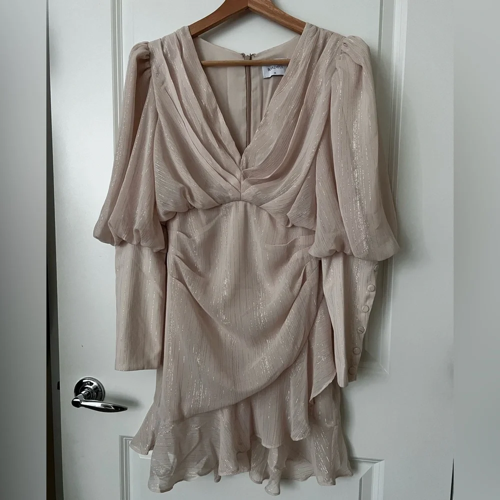 Boskemper Glimmer mini dress - Picture 6 of 10